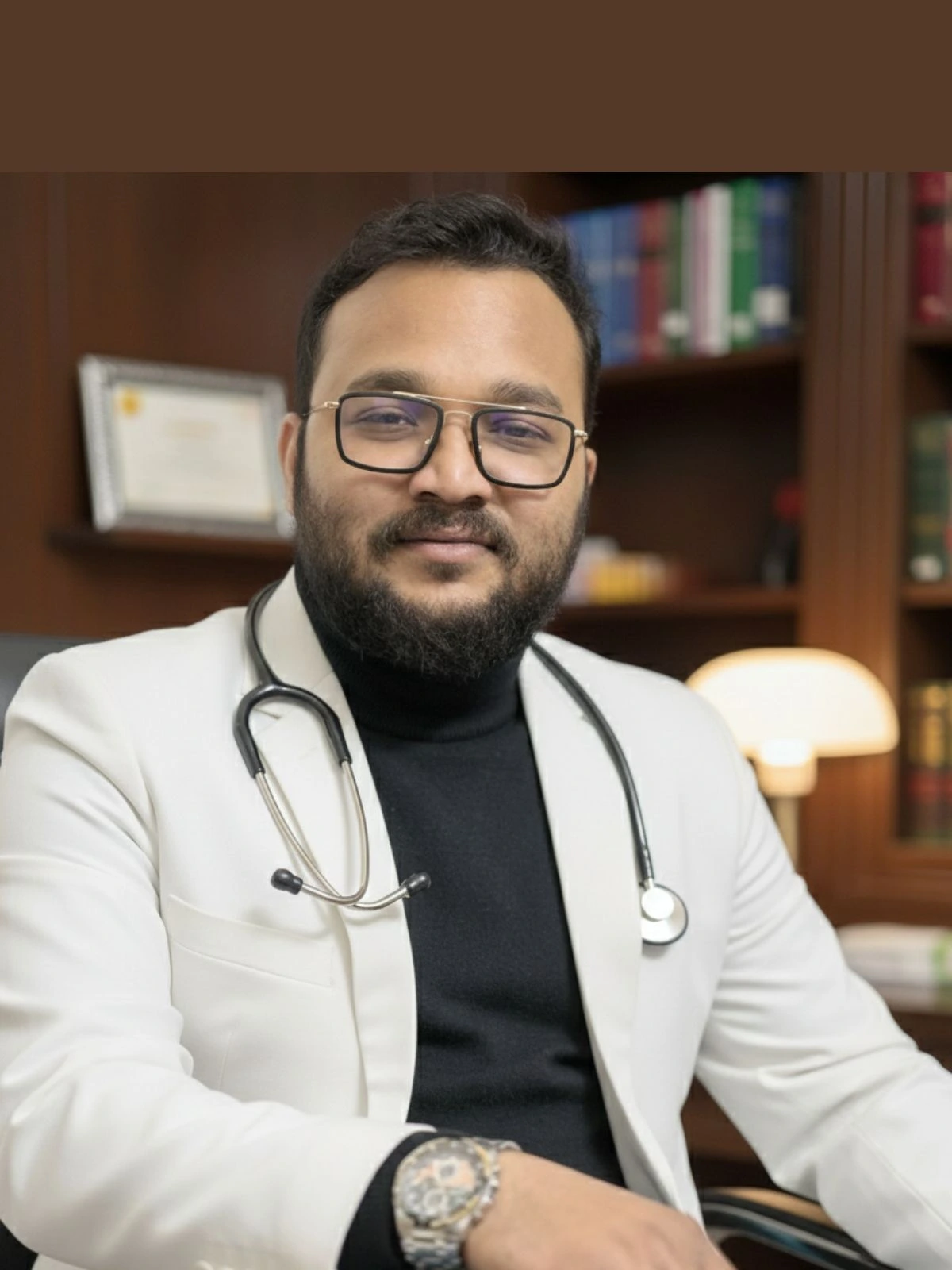 Modern Healthcare Facility